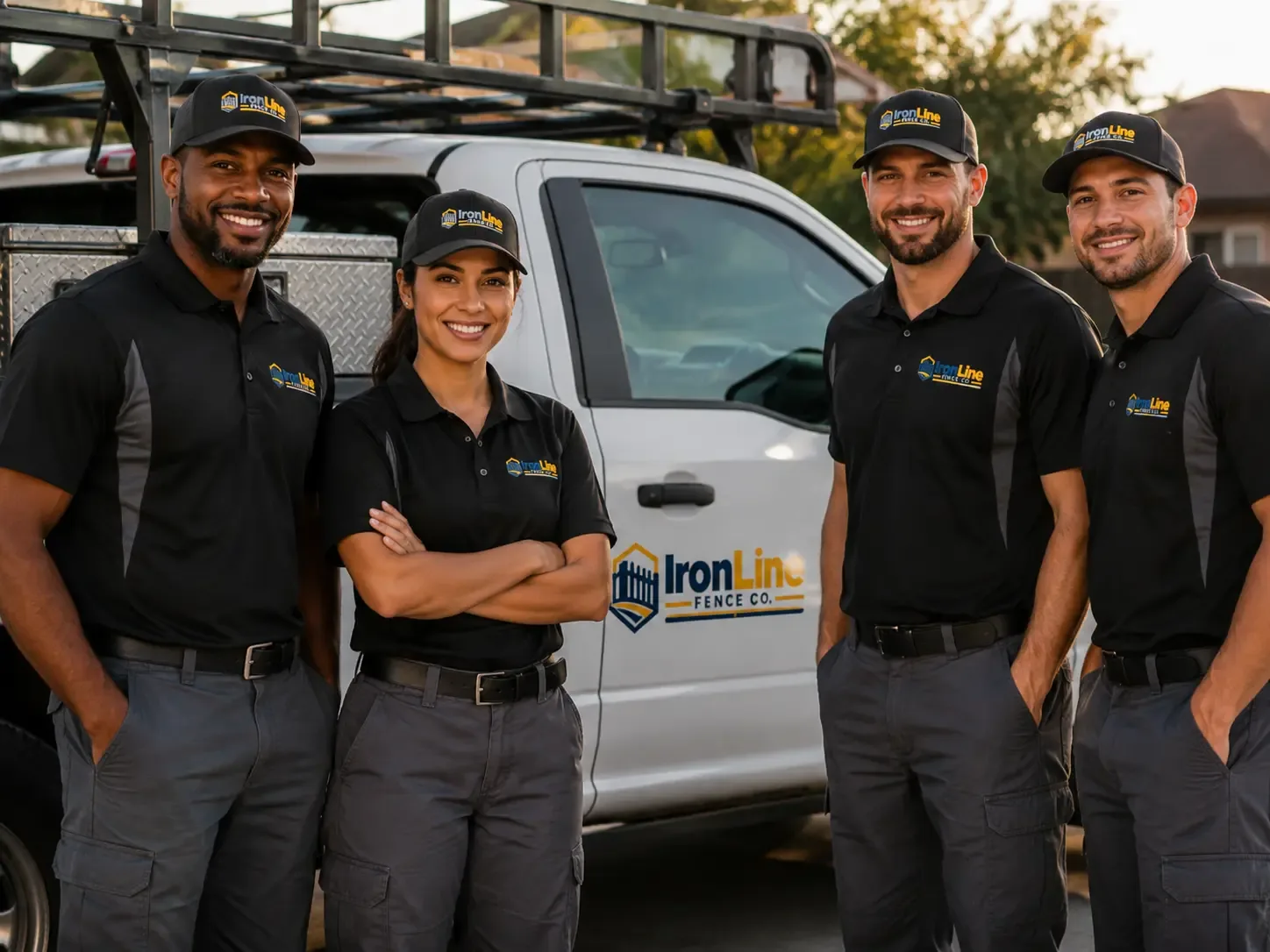 Metal Fence Installation company in Bloomingdale, IL